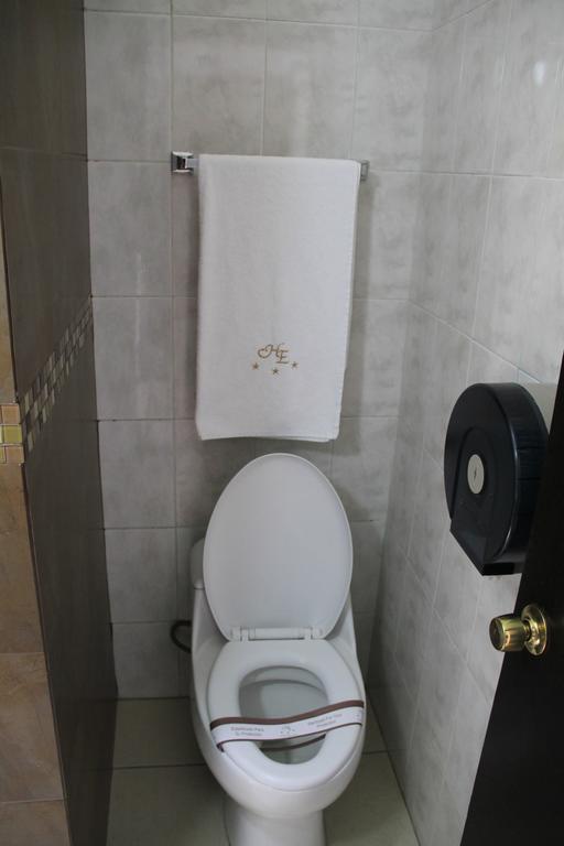 Hotel Estadio Guadalajara Pokoj fotografie